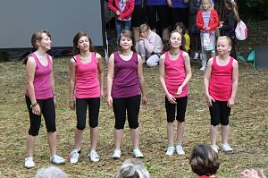 Rolandsfest 2010 � Kinderfest im Lindenhof