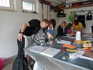 Tag der offenen T&uuml;r