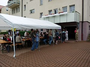 Tag der offenen T&uuml;r