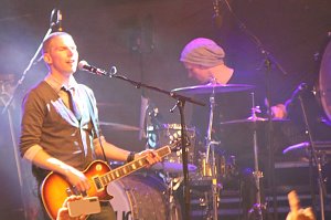 Stanfour beim Rolandsfest Nordhausen 2010 im Gehege