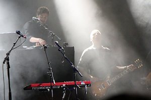 Stanfour beim Rolandsfest Nordhausen 2010 im Gehege