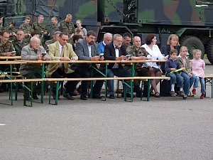 Tag der offenen T&uuml;r