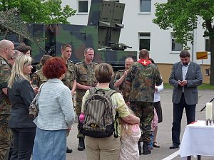 Tag der offenen T&uuml;r