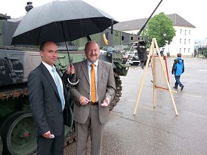 Tag der offenen T&uuml;r