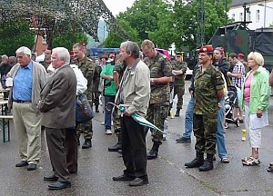 Tag der offenen T&uuml;r
