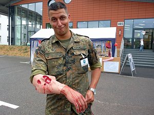 Tag der offenen T&uuml;r
