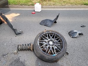 Ein heftiger Verkehrsunfall hat sich am Montagnachmittag in Niedersachswerfen ereignet.