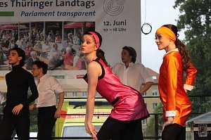 Fr&ouml;hlicher Landtag