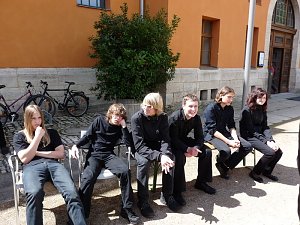5 Jahre Landesmusikakademie