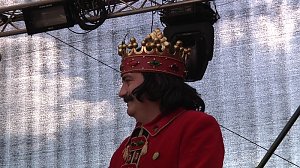 Schl&uuml;ssel wieder im Rathaus