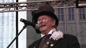 Schl&uuml;ssel wieder im Rathaus