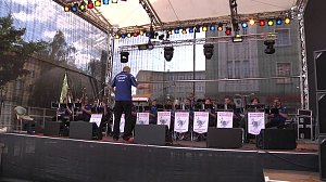 Schl&uuml;ssel wieder im Rathaus