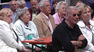 Schl&uuml;ssel wieder im Rathaus