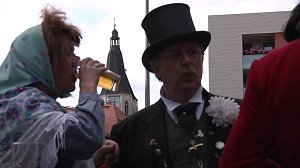 Schl&uuml;ssel wieder im Rathaus