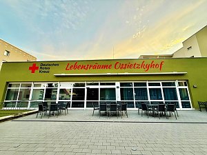 Innenansichen der R&auml;ume DRK Lebensr&auml;ume Ossietzkyhof