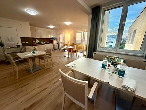Innenansichen der R&auml;ume DRK Lebensr&auml;ume Ossietzkyhof