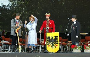 Unterwegs in Nordhausen