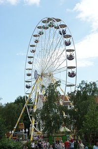 Unterwegs in Nordhausen