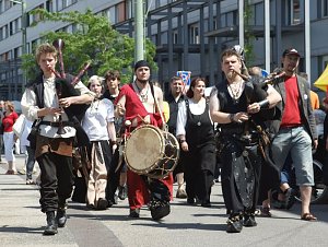 Unterwegs in Nordhausen