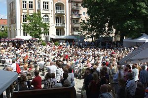 Unterwegs in Nordhausen
