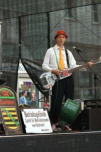 Unterwegs in Nordhausen