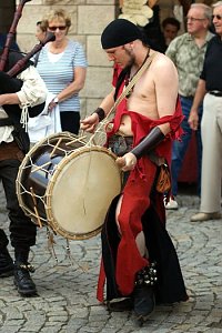 Unterwegs in Nordhausen