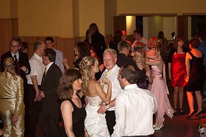Abi-Ball im Jugendclubhaus