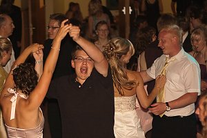 Abi-Ball im Jugendclubhaus