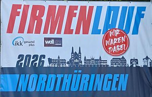 Firmenlauf im Nordh&auml;user Stadtpark