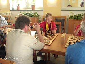Turnier in Nordhausen