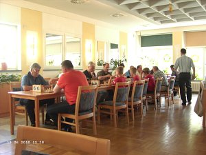 Turnier in Nordhausen