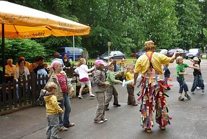 SKV feierte den Sommer