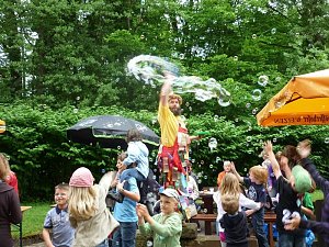 SKV feierte den Sommer