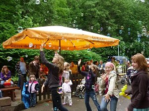SKV feierte den Sommer
