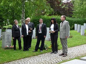 Gedenken an Heinz Koch