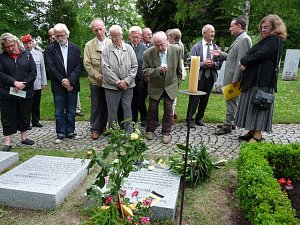 Gedenken an Heinz Koch