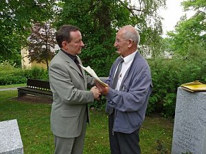 Gedenken an Heinz Koch