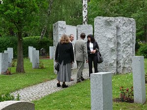 Gedenken an Heinz Koch