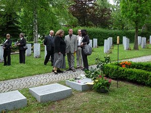 Gedenken an Heinz Koch
