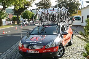 Erste Etappe der Th&uuml;ringen Rundfahrt