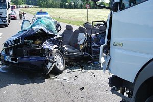 Bilder vom Unfall