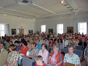 Treffen der Selbsthilfegruppen