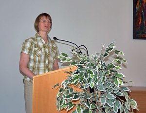 Treffen der Selbsthilfegruppen