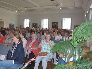 Treffen der Selbsthilfegruppen