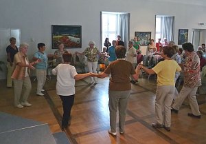 Treffen der Selbsthilfegruppen