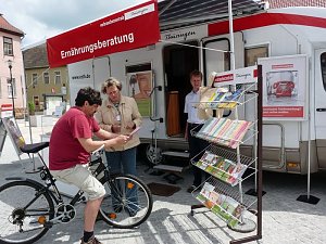 Treffen der Selbsthilfegruppen
