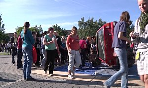 Aktion junge Fahrer