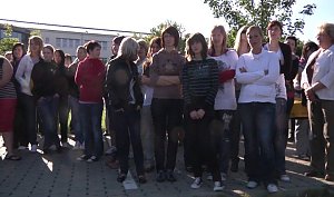 Aktion junge Fahrer