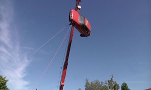 Aktion junge Fahrer