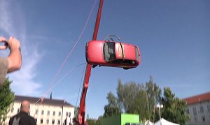 Aktion junge Fahrer